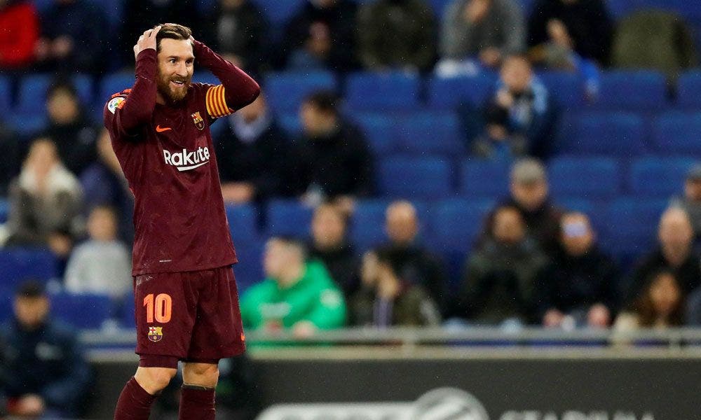 Florentino le 'roba' un crack a Leo Messi | EFE