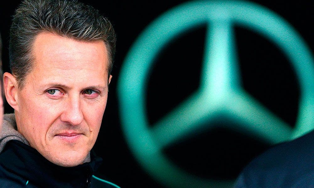 “¿Sabes lo de Michael Schumacher?” Fernando Alonso, sí (y “te pone los pelos de punta”) | EFE