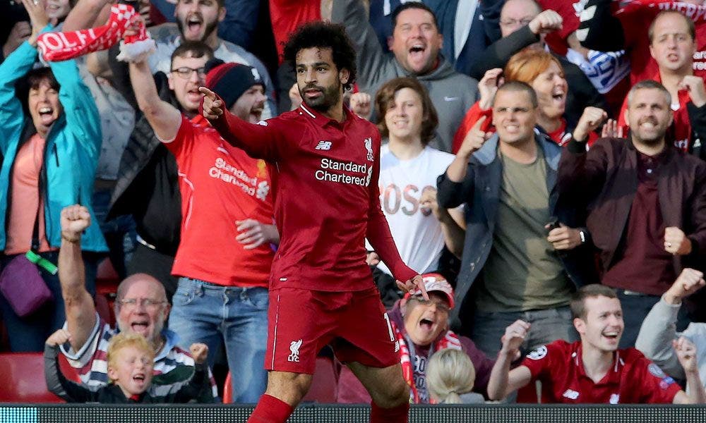 Salah tiene un acuerdo (y es para 2019) | EFE