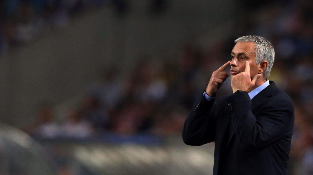 Mourinho apunta al Barça | EFE