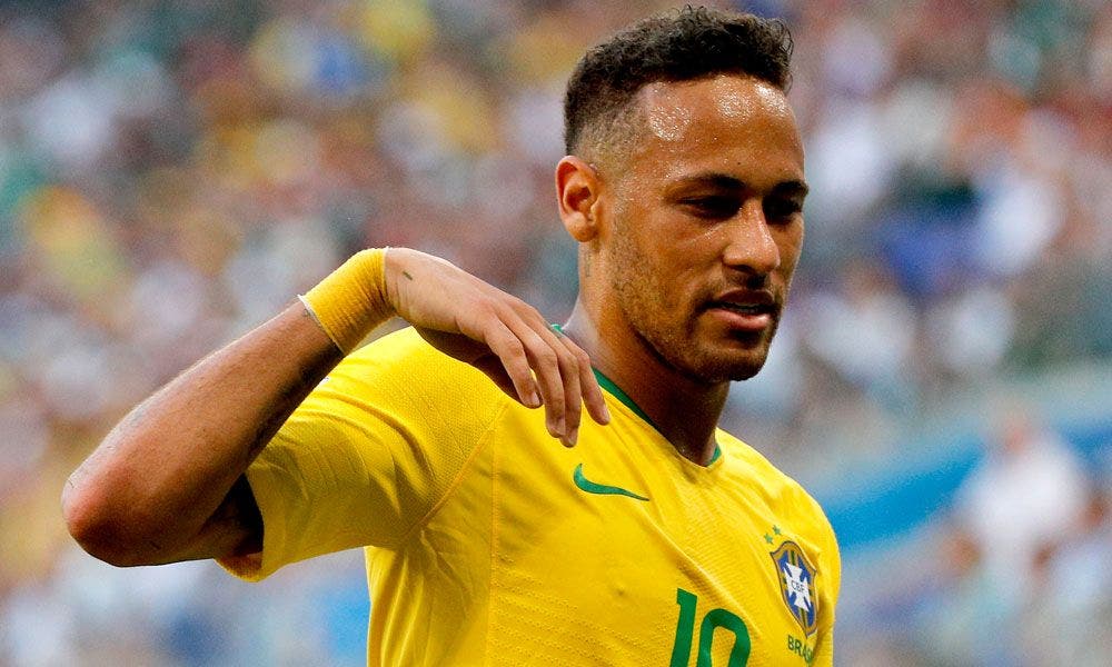 Neymar o los fichajes (y las bajas) a Florentino Pérez para ir al Madrid | EFE