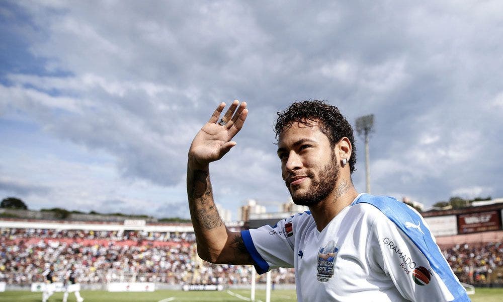 Neymar no llegará sólo: cinco fichajes de Florentino (y uno está cerrado) | EFE