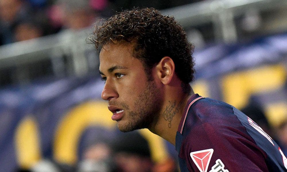 Neymar y el acuerdo con Florentino | EFE