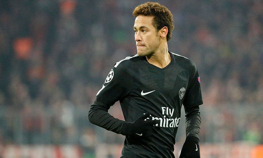 Neymar al PSG: “O me voy” (y es un crack de Florentino Pérez) | EFE