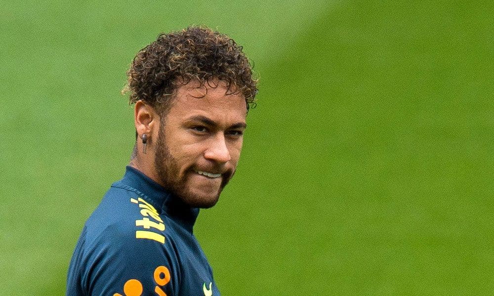 Neymar y su futuro en el Real Madrid | EFE