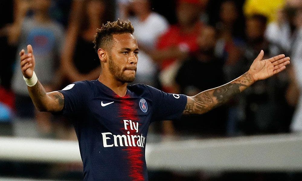 Neymar pasa la escoba: “Lo echas”. Aviso a Florentino Pérez | EFE