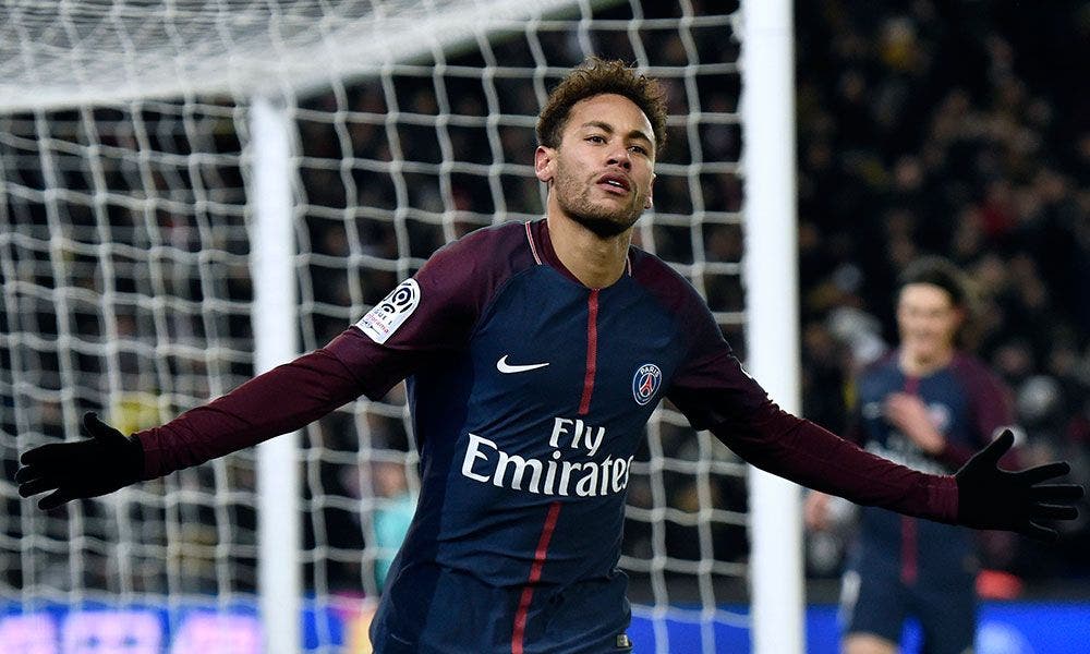 Neymar mueve ficha EFE Neymar mueve ficha EFE