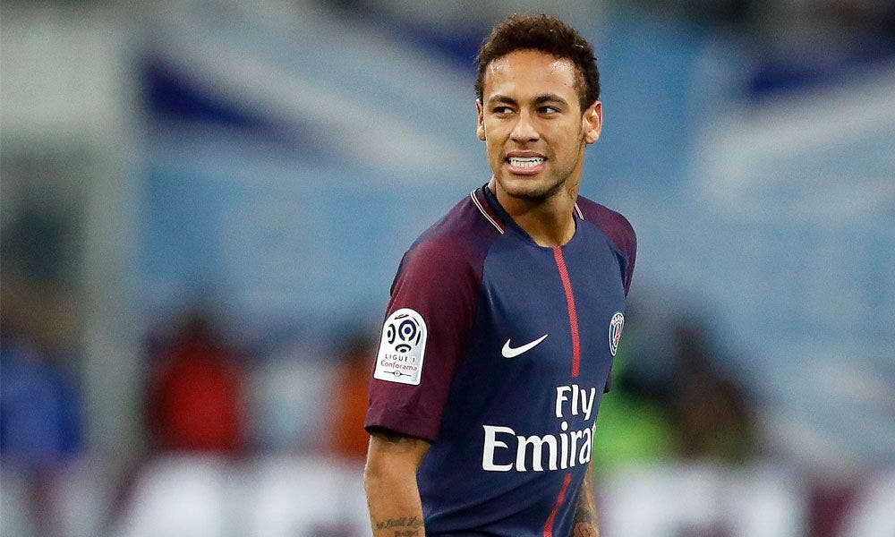 Neymar va a por un peso pesado de Zizou| EFE