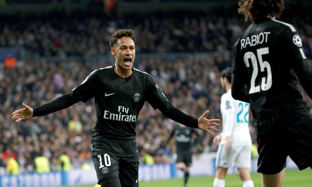 Neymar presiona a Florentino Pérez con un 'top secret' | EFE