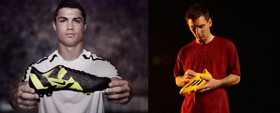 Noticia: Messi se come a Cristiano Ronaldo en las habladurías del Real Madrid 1 Fotografía: Messi se come a Cristiano Ronaldo en las habladurías del Real Madrid