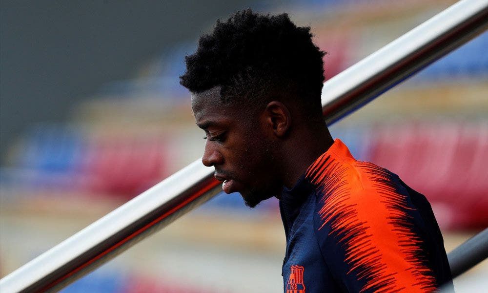 Aviso: El caso Dembélé llega a su fin: el Barça convoca la reunión final para cerrar el culebrón 5 Fotografía: El caso Dembélé vinculado a su fin: el reencuentro definitivo