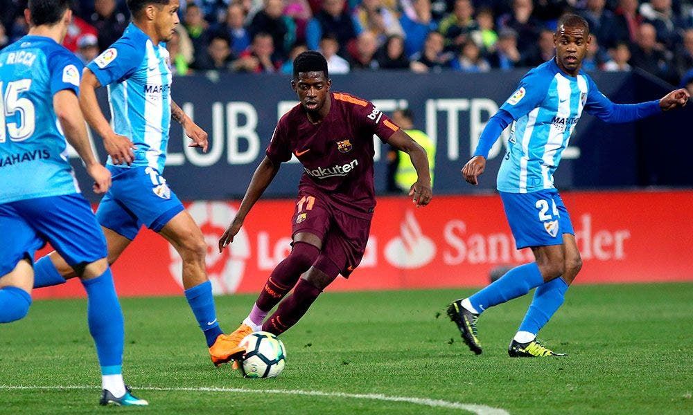 Aviso: El caso Dembélé llega a su fin: el Barça convoca el reencuentro definitivo para cerrar el culebrón 4 Fotografía: El caso Dembélé vinculado a su fin: el reencuentro definitivo