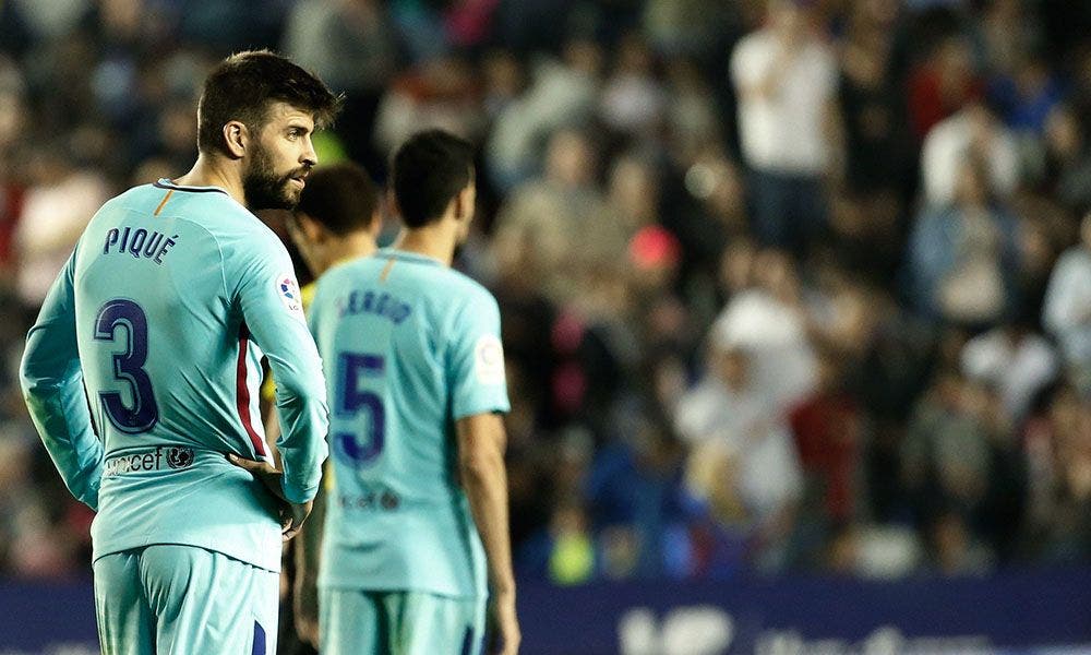 Gerard Piqué y el futuro de un crack lejos del Camp Nou | EFE