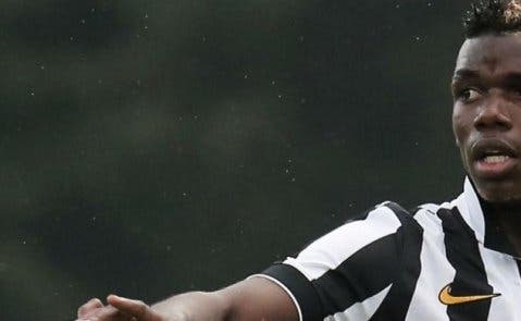 Paul Pogba, jugador de la Juventus