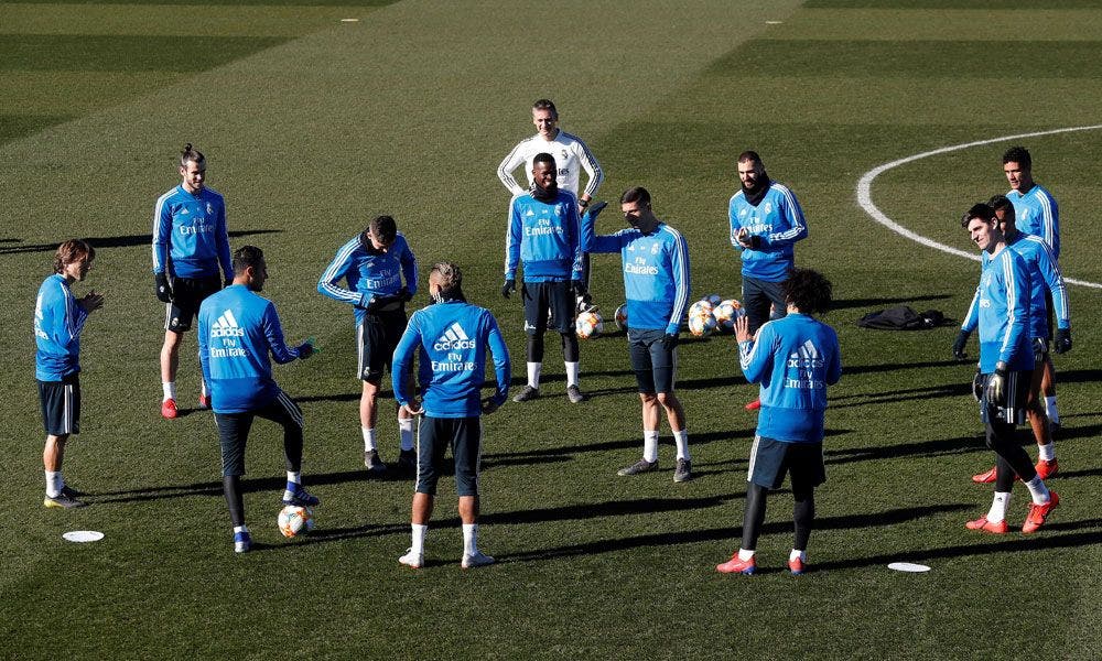 Real Madrid | EFE