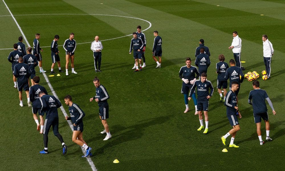 Real Madrid | EFE
