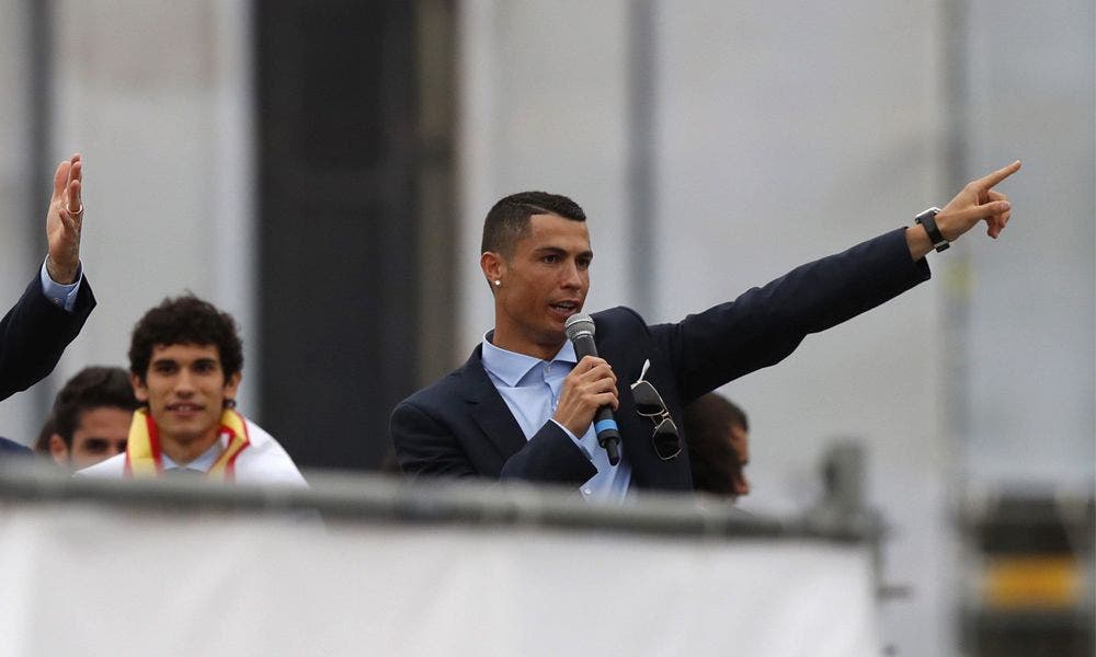 Cristiano Ronaldo ya sabe el galáctico que trae el nuevo técnico de Florentino Pérez | EFE