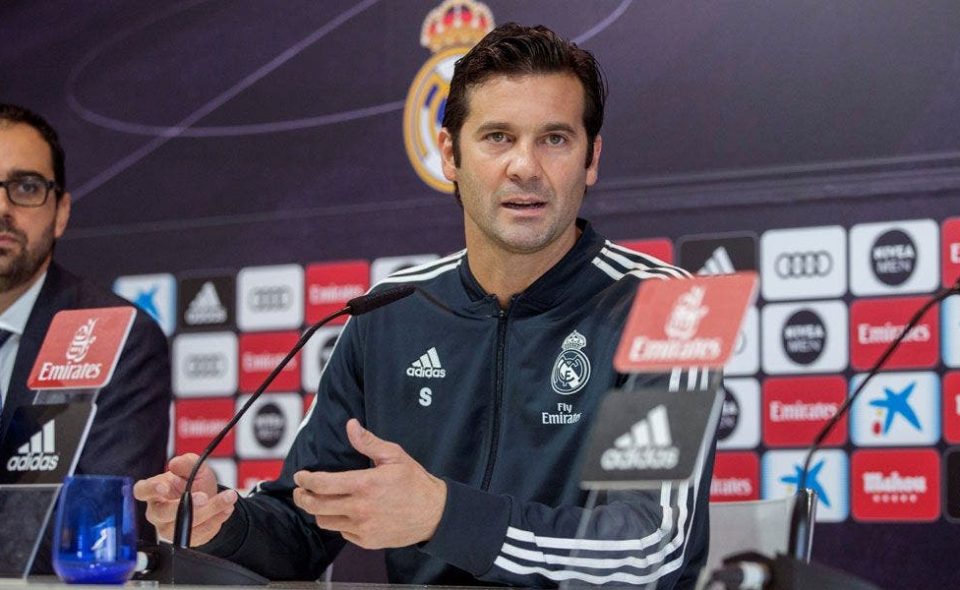 Noticia: “Vacía la taquilla, te vas”. Solari ejecuta la última orden de Florentino Pérez 1 Fotografía: “Vacía la taquilla, te vas”. Solari ejecuta la última orden de Florentino Pérez