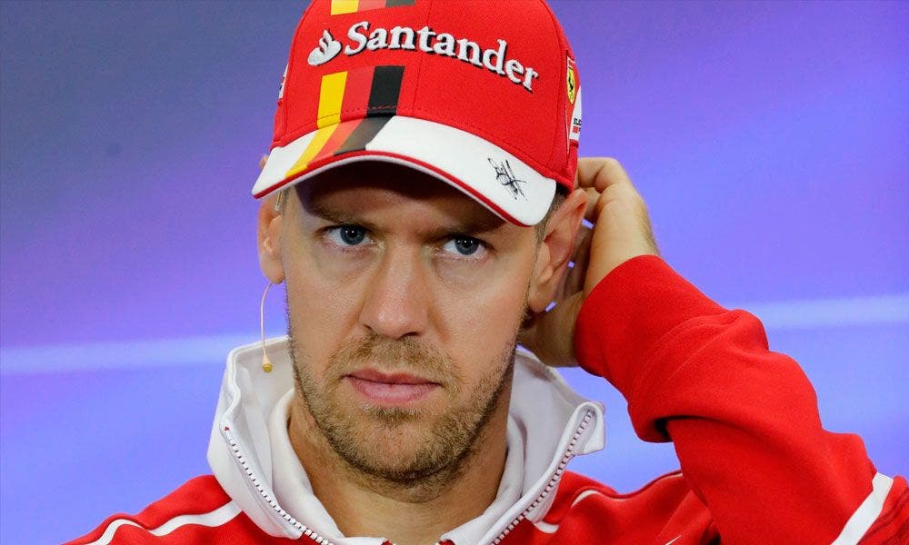 Sebastian Vettel  | EFE