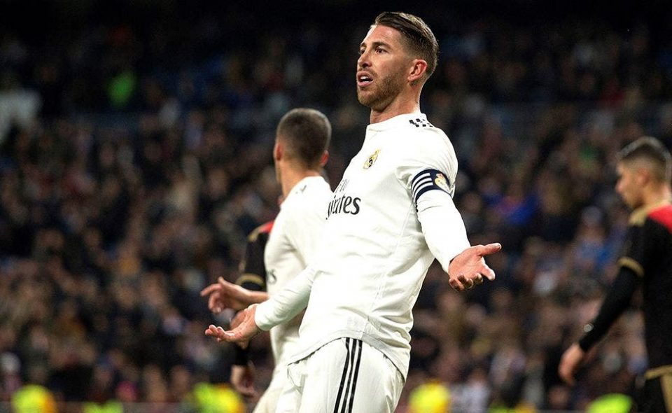 Real Madrid : Sergio Ramos atteint la barre des 100 buts