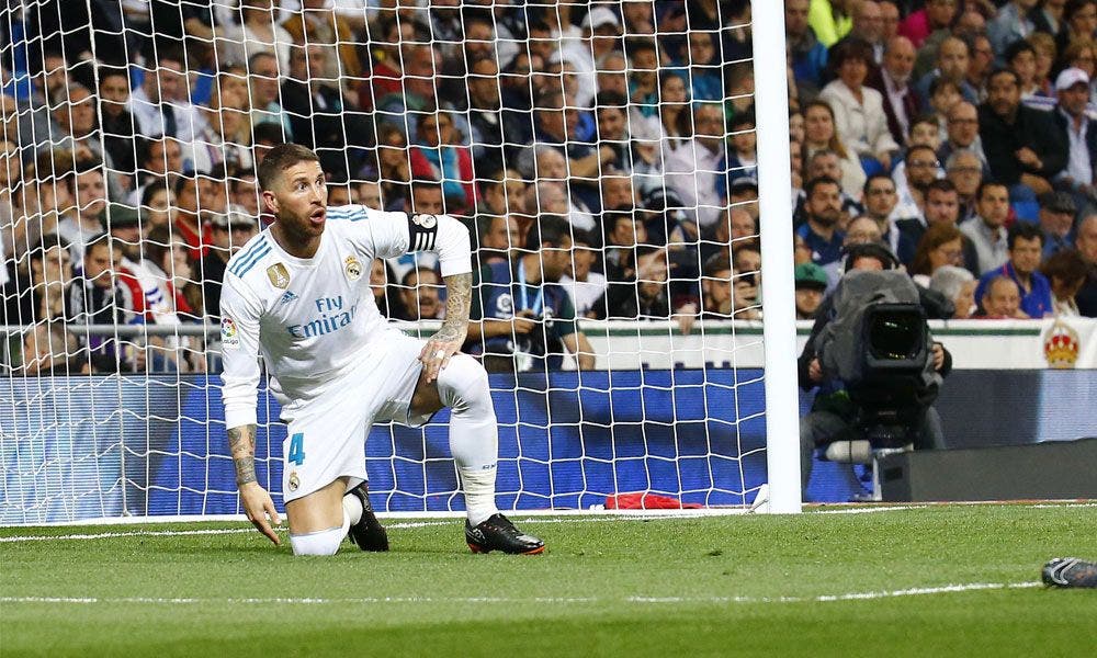 “Es mi último Clásico”. Sergio Ramos sabe quién es (o la fuga inesperada en el Real Madrid) | EFE