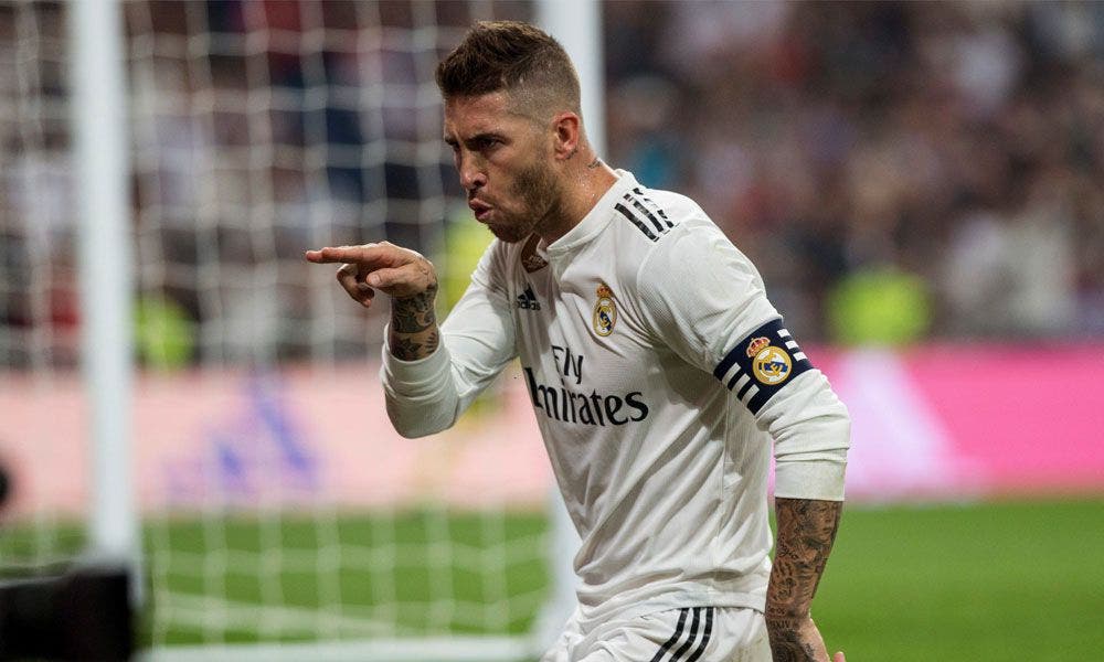Sergio Ramos tiene al enemigo en casa: traición en el Real Madrid | EFE