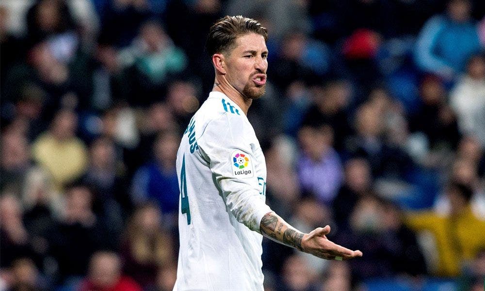 “Ramos no jugará”. El lío estalla en el Juventus-Madrid (y llega al Barça) | EFE
