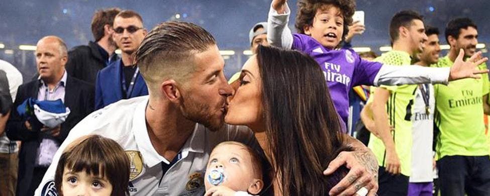 Noticia: Sergio Ramos y Pilar Rubio ¿ruptura a la vista? 3 Fotografía: Sergio Ramos y Pilar Rubio ¿ruptura a la vista?