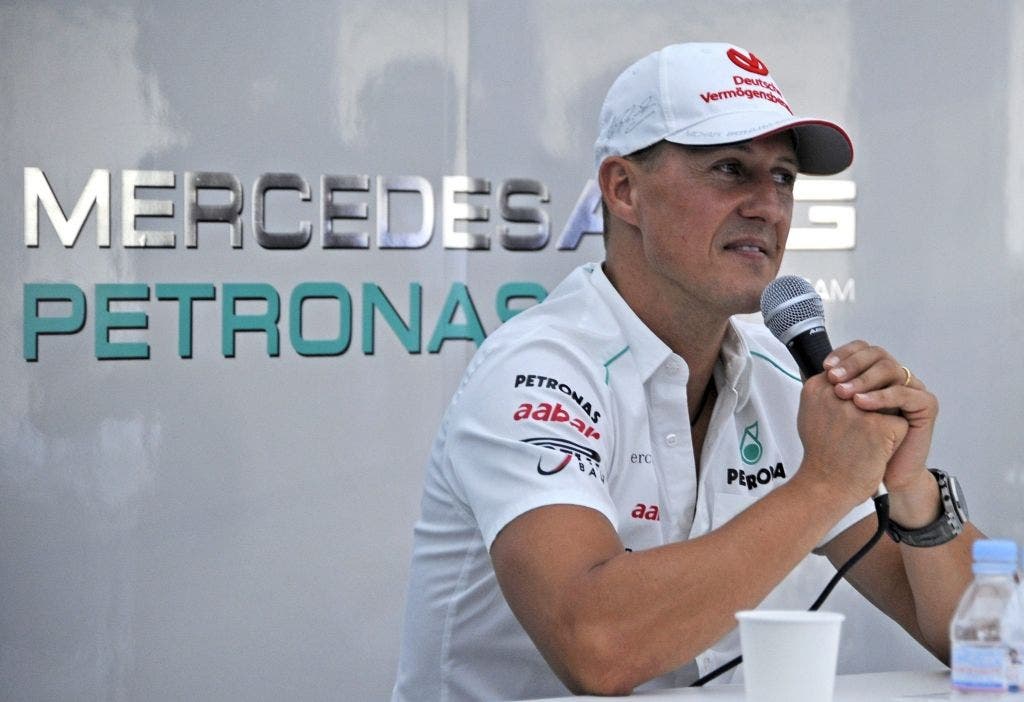 Michael Schumacher| EFE