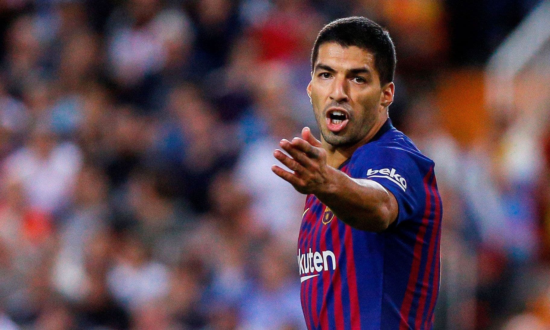 Luis Suárez o el casting para jubilarlo en el Barça tiene ganador | EFE