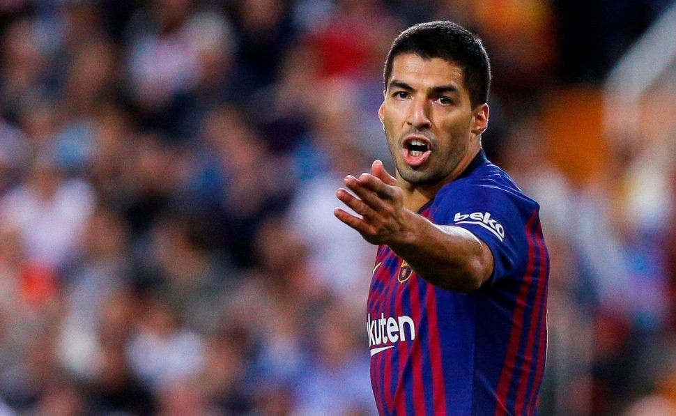 Luis Suárez o el casting para jubilarlo en el Barça tiene ganador | EFE
