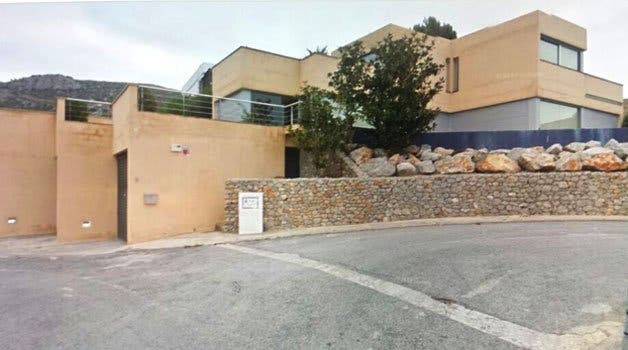 La casa que ha alquilado Marc-André Ter Stegen en Castelldefels | Diario Gol