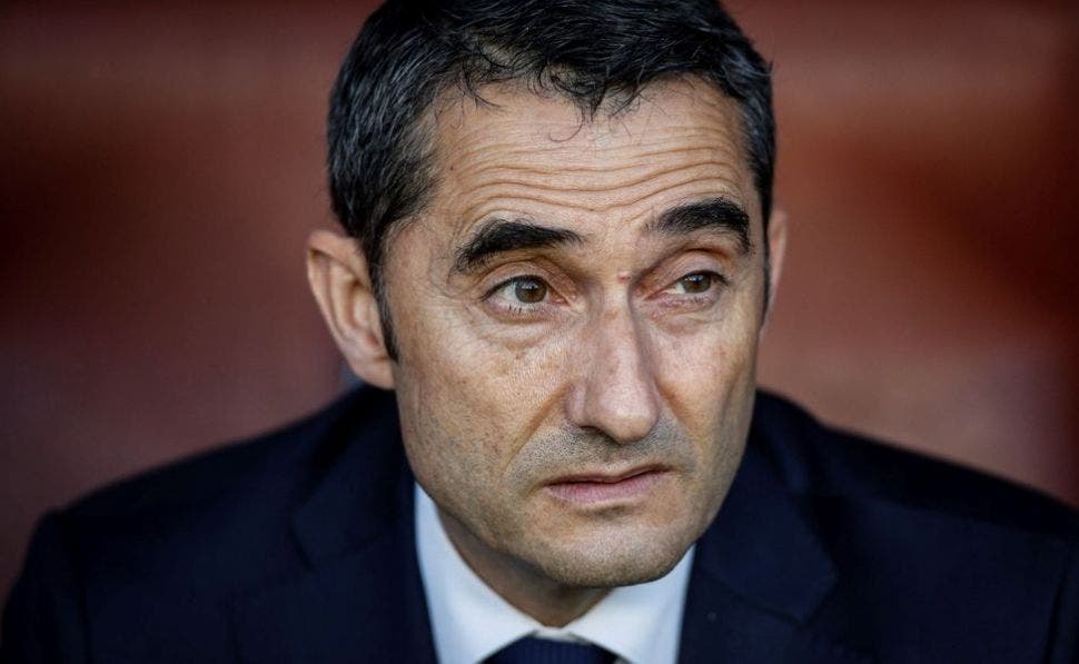 Valverde no ha conseguido enchufar a toda la plantilla del Barça