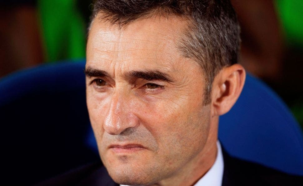 Valverde está muerto: “¿Sabes por qué te quieren echar?” (y pasó en mayo) | EFE