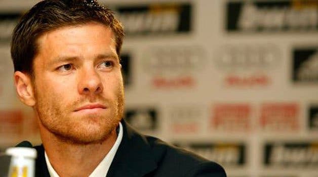 Xabi Alonso