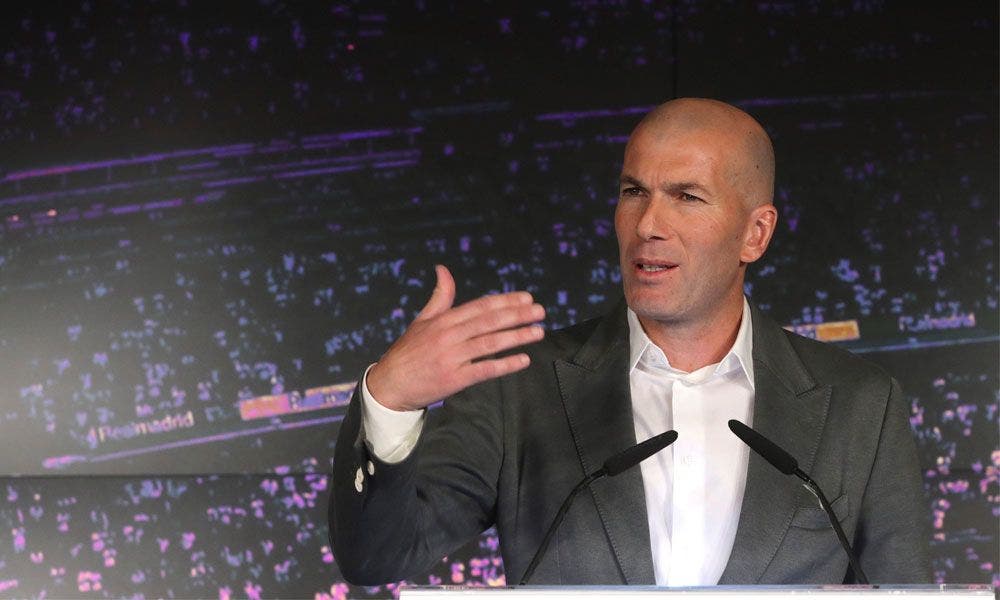 Zinedine Zidane | EFE