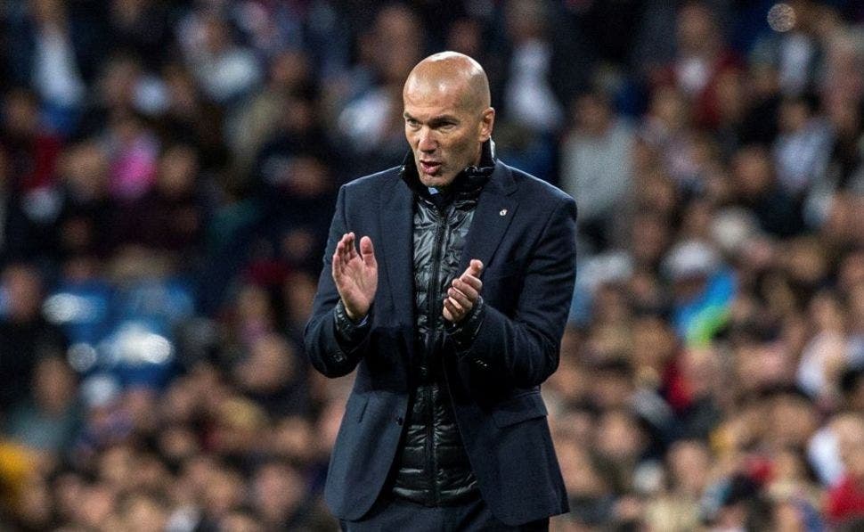 Zidane | EFE