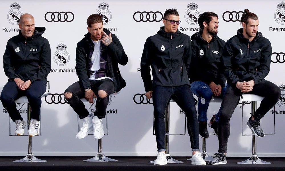 Noticia: Cristiano Ronaldo a Sergio Ramos: “Florentino Pérez lo trae de Alemania” (y no es Lewandowski) 1 Fotografía: Cristiano Ronaldo a Sergio Ramos: “Florentino Pérez lo trae de Alemania” (y no es Lewandowski) » Diario Gol