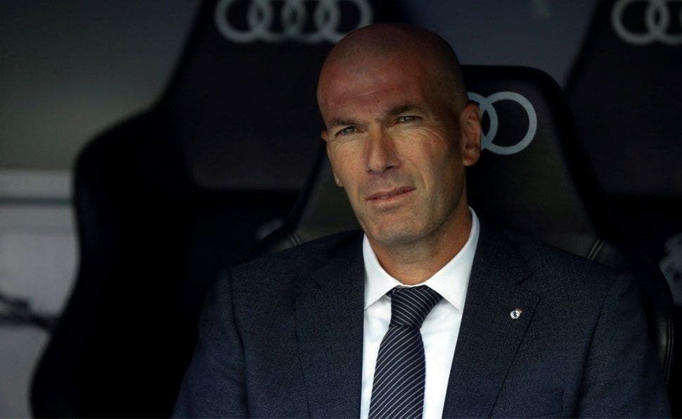 ¡Ojo con Zidane! La filtración (y el nombre) que arrasa el Real Madrid | EFE