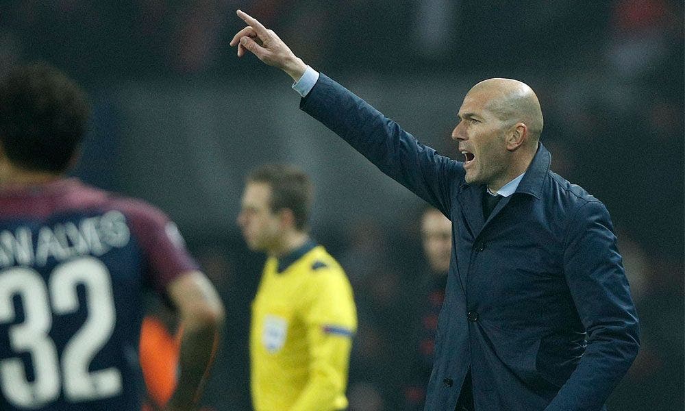 Zidane se va: Joachim Low pasa la lista de fichajes (y bajas) a Florentino Pérez | EFE