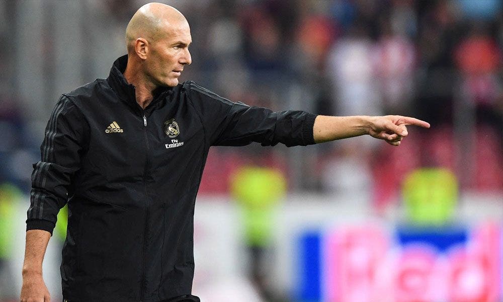 Balón de Oro. ¡Zidane la lía!: “Véndelo”. ¡Orden a Florentino Pérez! | EFE