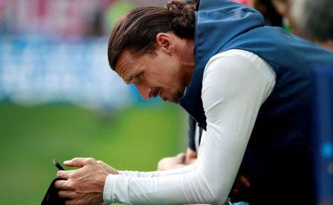 Ibrahimovic lo cuenta: los muertos de Cristiano (y uno huele muy mal) | EFE