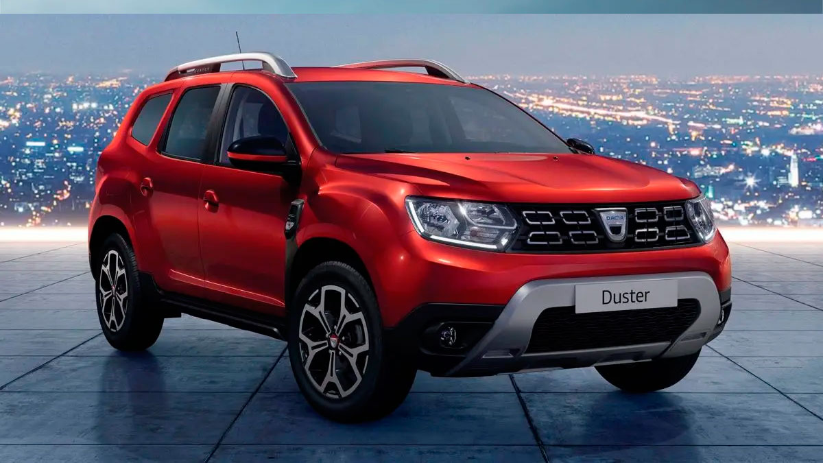 Dacia Duster Kokemuksia 2021