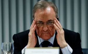 Florentino Pérez Real Madrid