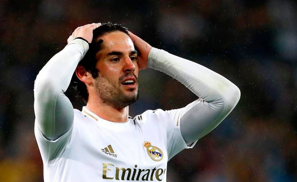 Noticia: La bajada de humos a Isco: ni City, ni Arsenal, ni Juventus, ni ningún grande. La única oferta que tiene 1 Isco Alarcón