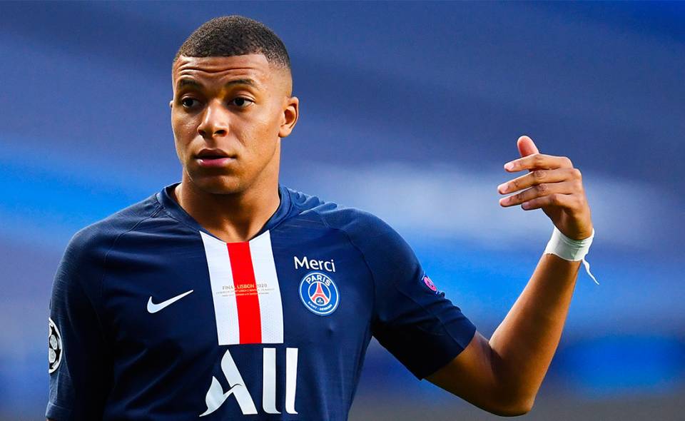 Kylian Mbappé