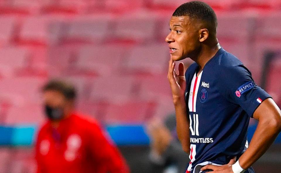 Kylian Mbappé