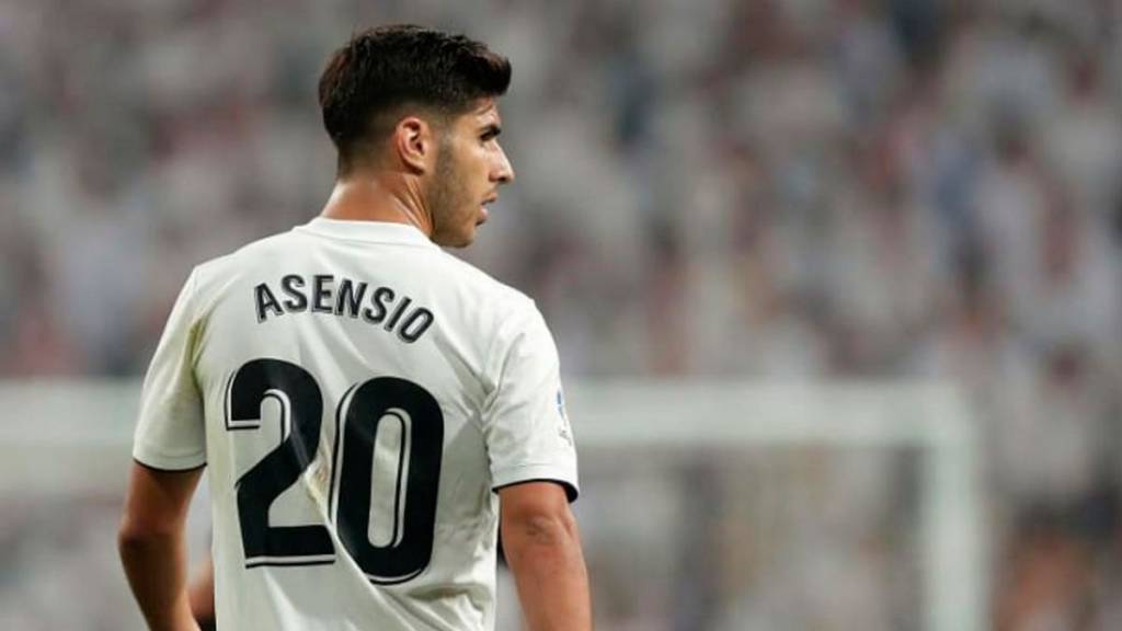 Marco AsensioReal Madrid