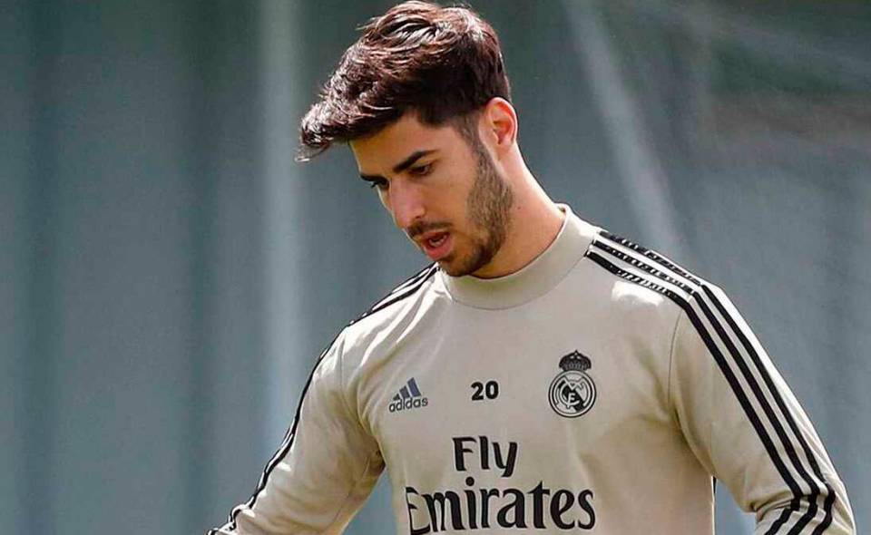 Marco Asensio