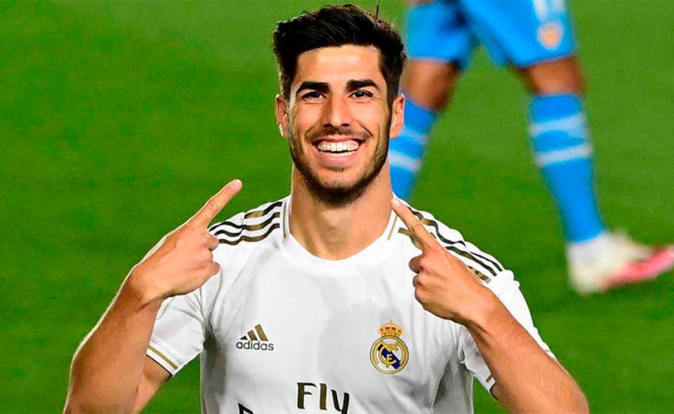 Marco Asensio podría provocar la del verano y no salir de España: verde a la operación - Diario Gol